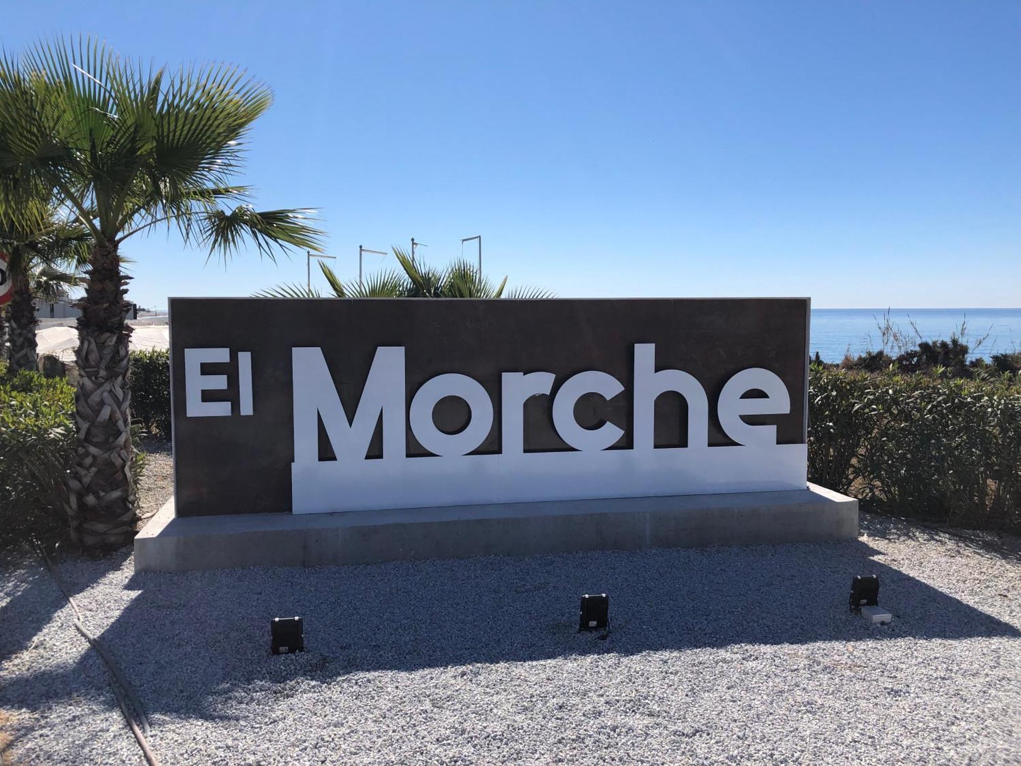 Apartament El Balcon De Rosita El El Morche Zewnętrze zdjęcie