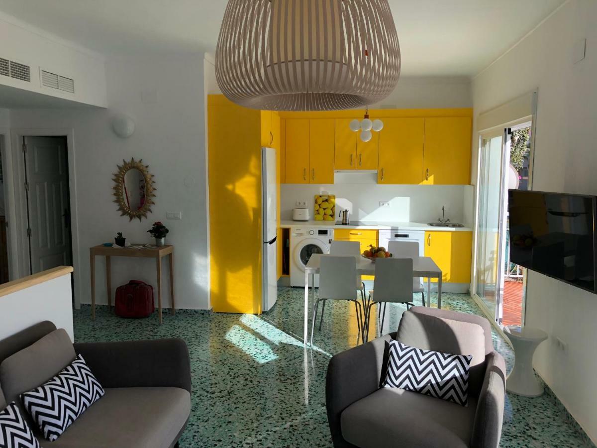 Apartament El Balcon De Rosita El El Morche Zewnętrze zdjęcie