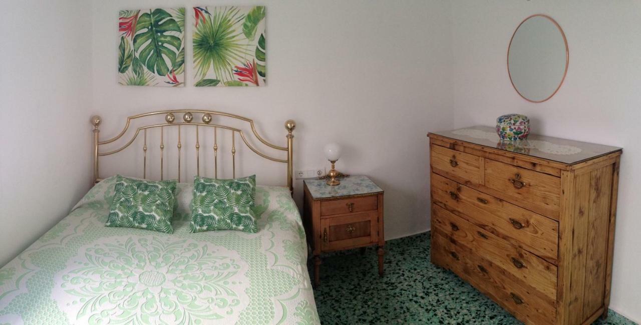 Apartament El Balcon De Rosita El El Morche Zewnętrze zdjęcie