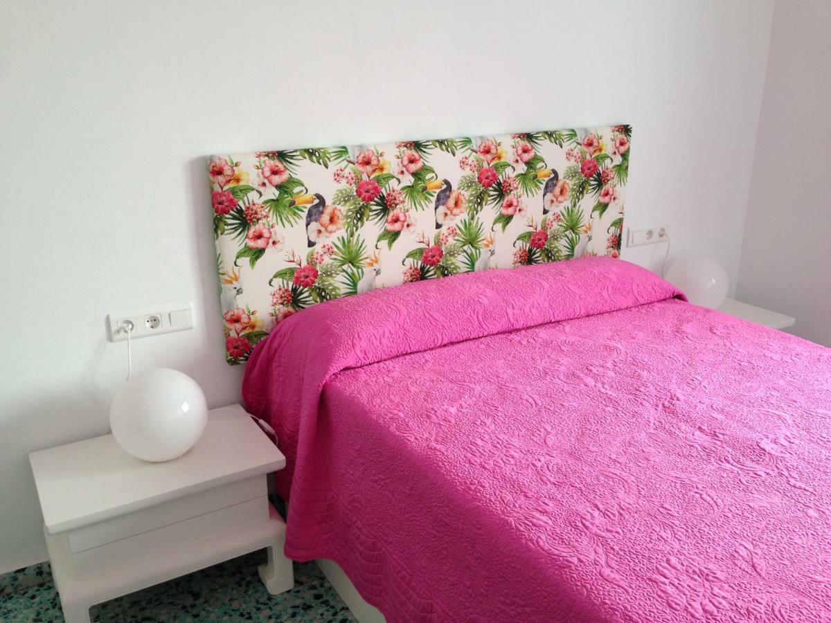 Apartament El Balcon De Rosita El El Morche Zewnętrze zdjęcie