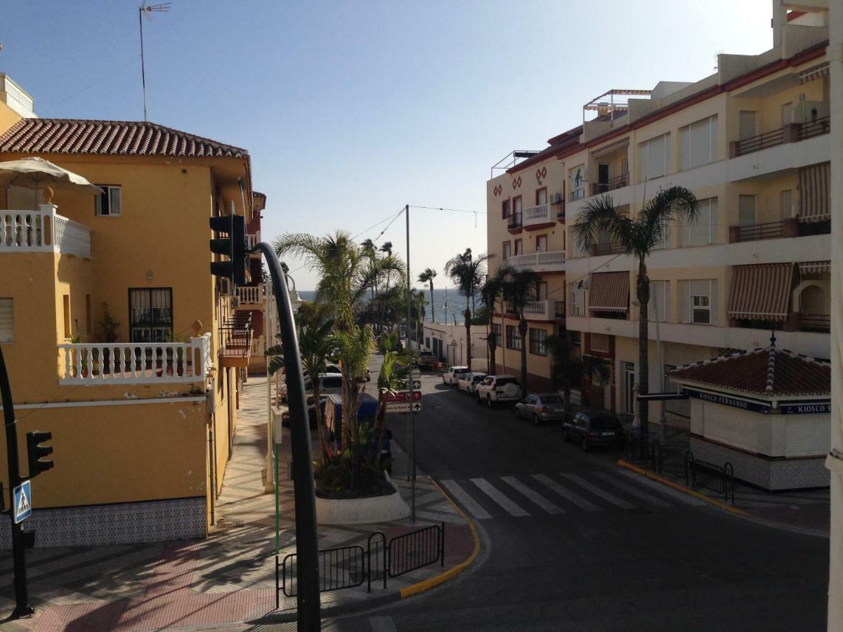 Apartament El Balcon De Rosita El El Morche Zewnętrze zdjęcie