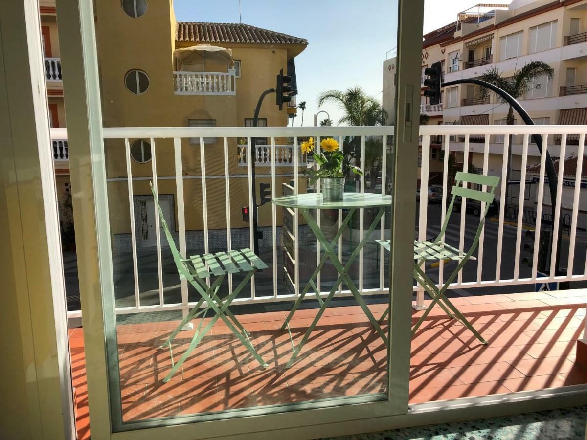Apartament El Balcon De Rosita El El Morche Zewnętrze zdjęcie