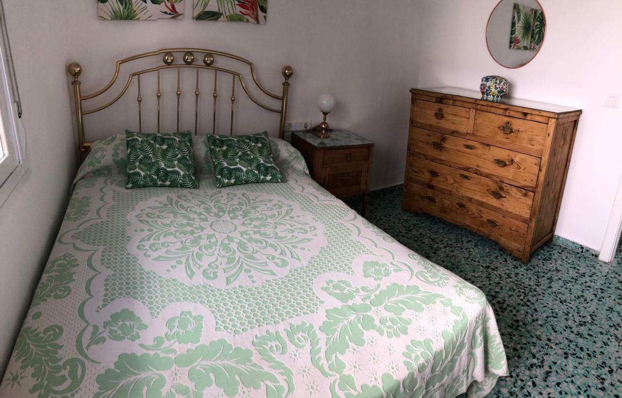 Apartament El Balcon De Rosita El El Morche Zewnętrze zdjęcie