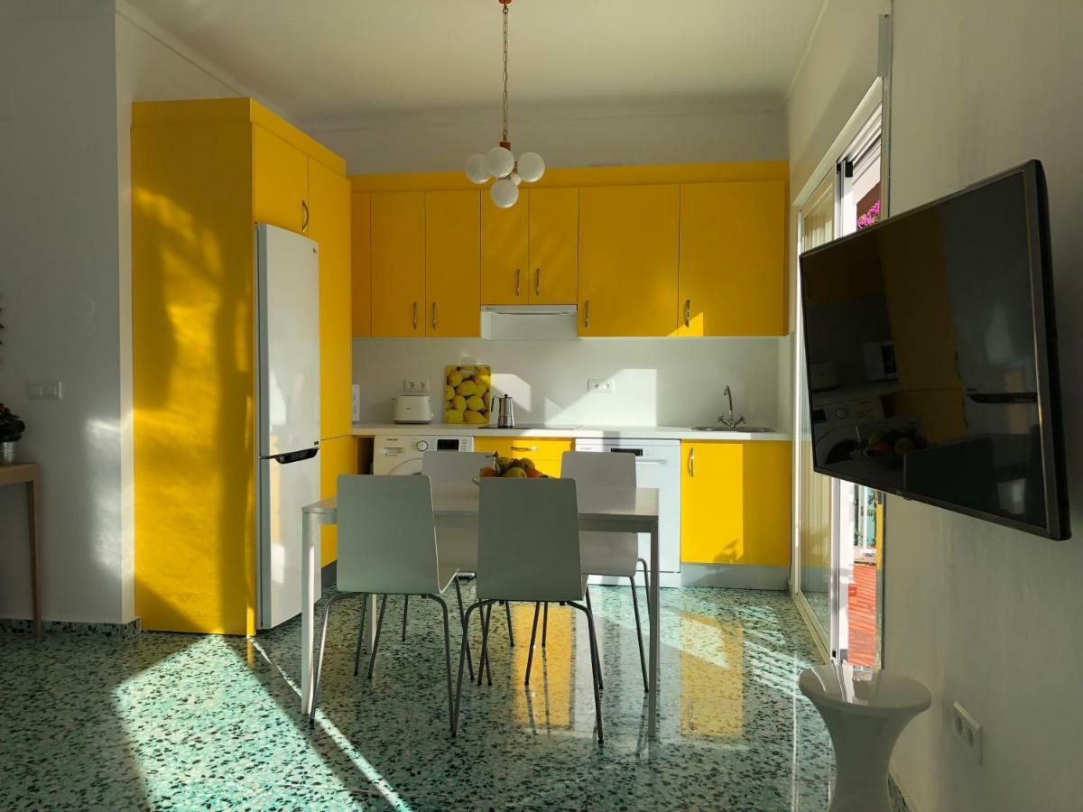 Apartament El Balcon De Rosita El El Morche Zewnętrze zdjęcie