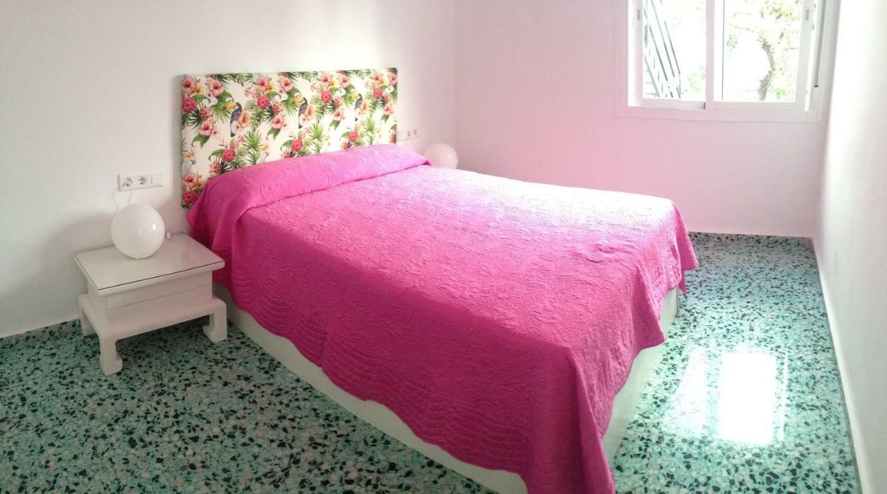 Apartament El Balcon De Rosita El El Morche Zewnętrze zdjęcie