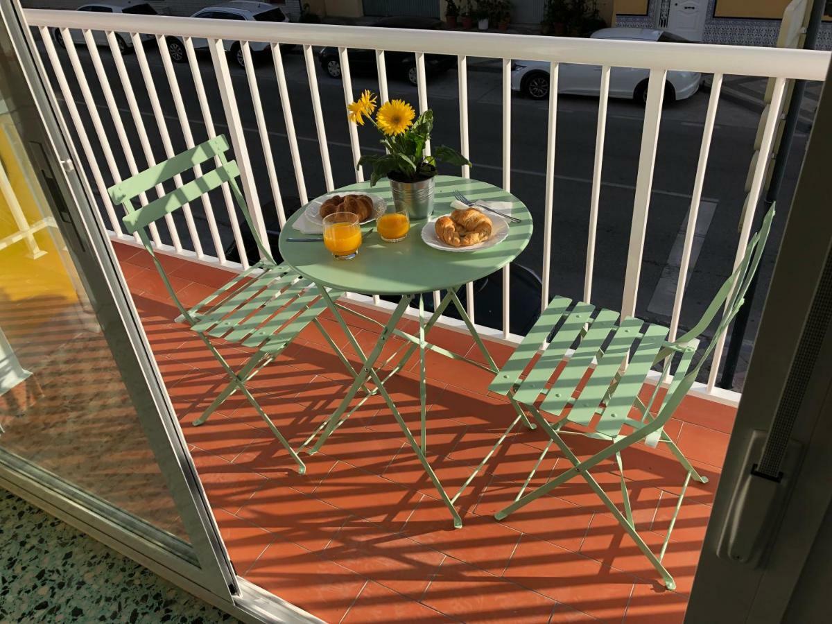 Apartament El Balcon De Rosita El El Morche Zewnętrze zdjęcie