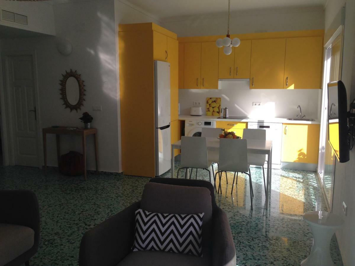 Apartament El Balcon De Rosita El El Morche Zewnętrze zdjęcie