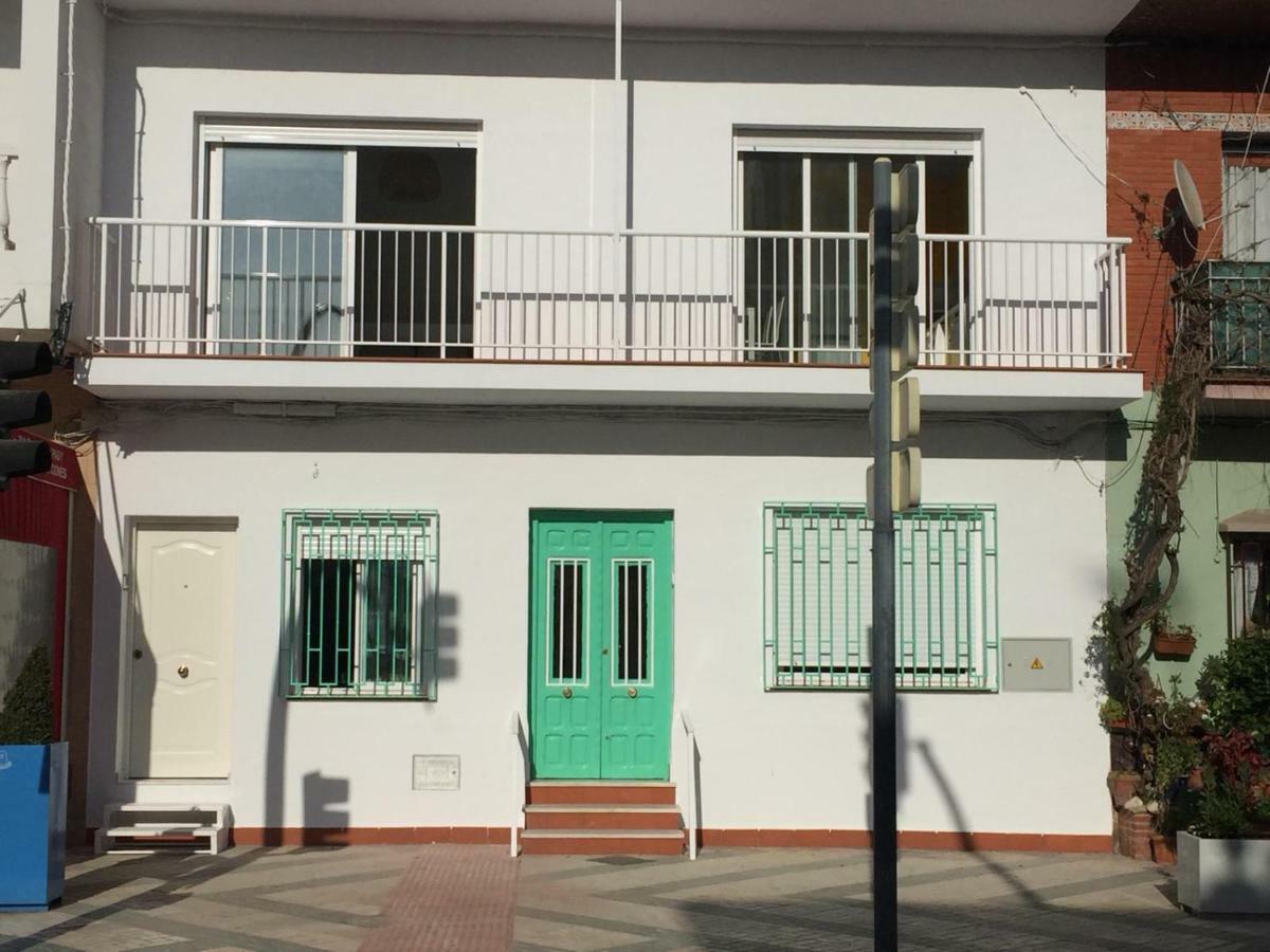 Apartament El Balcon De Rosita El El Morche Zewnętrze zdjęcie