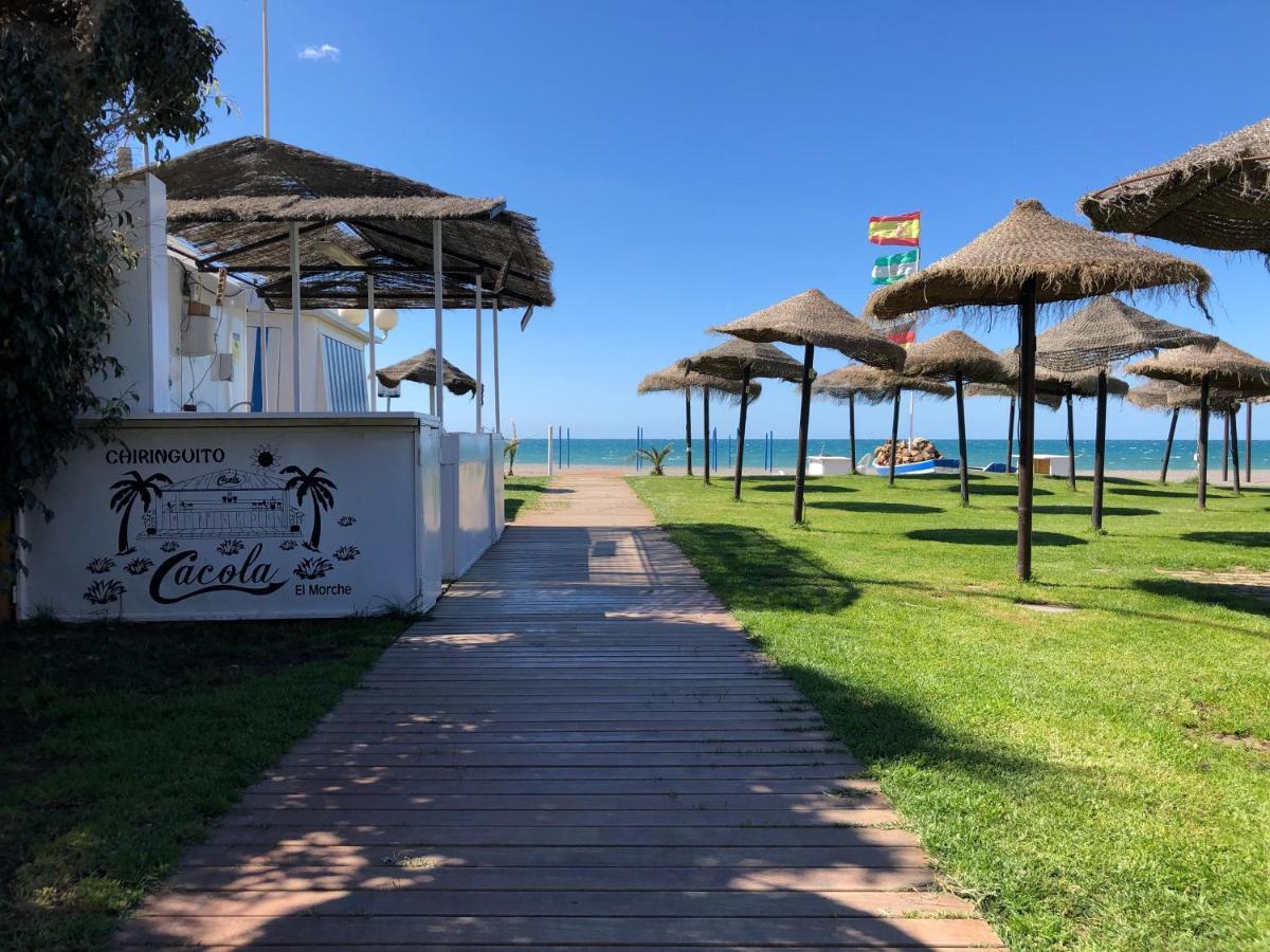 Apartament El Balcon De Rosita El El Morche Zewnętrze zdjęcie