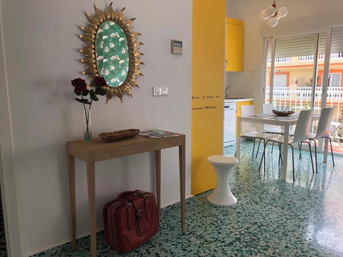 Apartament El Balcon De Rosita El El Morche Zewnętrze zdjęcie