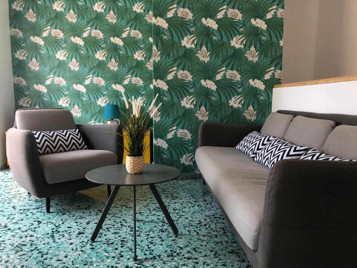 Apartament El Balcon De Rosita El El Morche Zewnętrze zdjęcie
