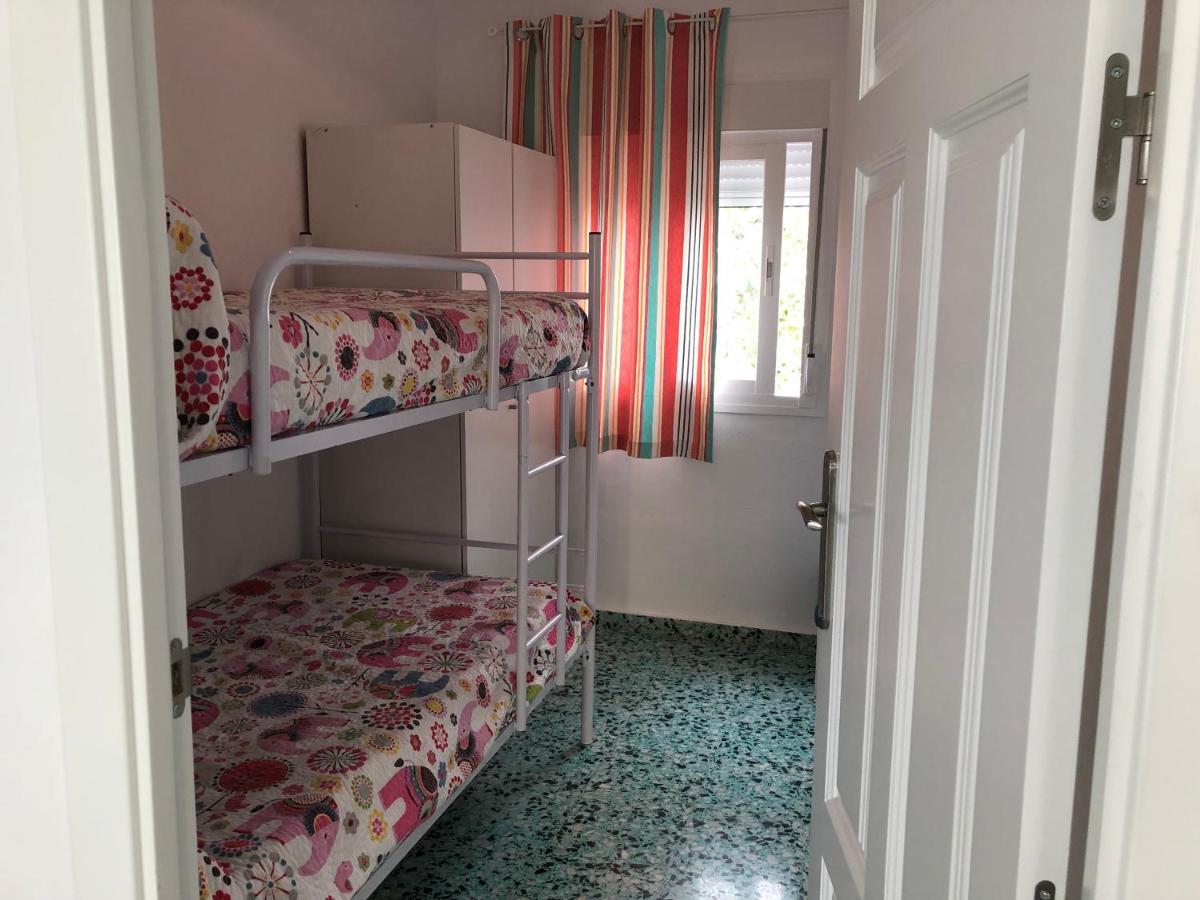 Apartament El Balcon De Rosita El El Morche Zewnętrze zdjęcie