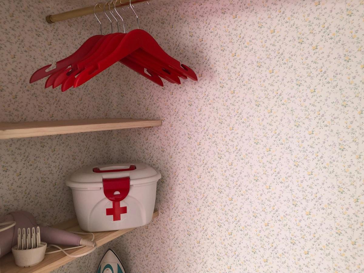 Apartament El Balcon De Rosita El El Morche Zewnętrze zdjęcie